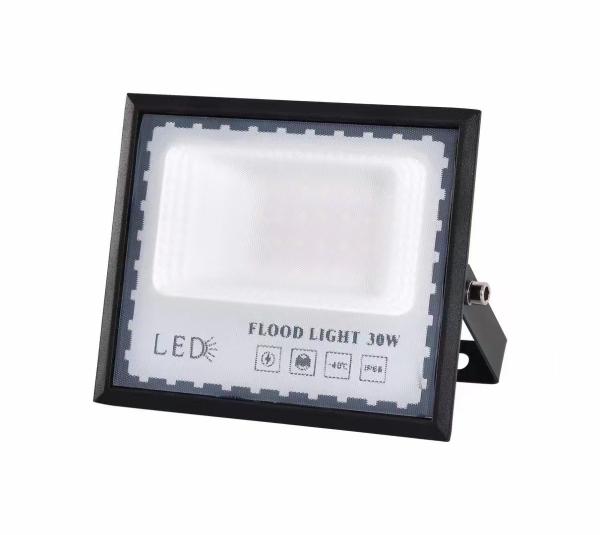 Buy cheap ODM Commercial Outdoor Led Flood Light Fixtures , 50w Waterproof Led Flood Light from wholesalers