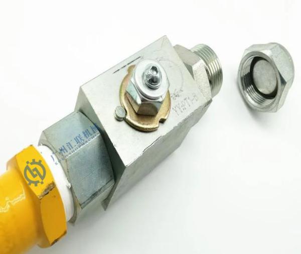 Soosan Hydraulic Breaker Piping Kit SB50 SB60 SB81 Hydraulic Breaker Pipeline