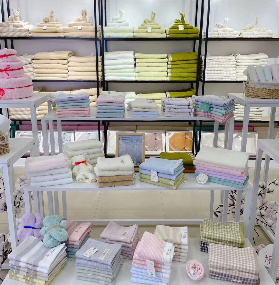 Polyester Rectangle Towel Set for Hotel Bathroom 2024 Design Trending 35*75cm 70*140cm