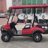 Buy cheap OEM Electric Golf Cart 50km Range Electric LSV Aetric Golf Cart With Lead Acid Battery from wholesalers