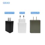 5V 2.4A Compact USB Charger 15W IPad Fast Charger Powerful And Lightweight