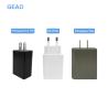 Buy cheap 15W 5V 3A High Speed USB Wall Charger For Home Office Use Wall Outlet Charger from wholesalers