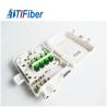 Buy cheap Networks FTTH 24 Cores Outdoor Waterproof Fiber Optic Distribution Box from wholesalers