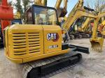 Good Condition Japan Original Mini Used Caterpillar Cat 305.5 Hydraulic Crawler