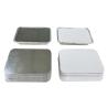 Buy cheap Aluminum Rectangle Takeaway Foil Food Containers for Disposable Baking Pan Trays from wholesalers