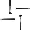 Buy cheap Classic Single Contour And Blush Brush Wooden Handle Cruelty Free from wholesalers