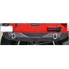 Buy cheap 07-16 Wrangler JK Textured Black Heavy Duty Rock Crawler Rear Bumper from wholesalers
