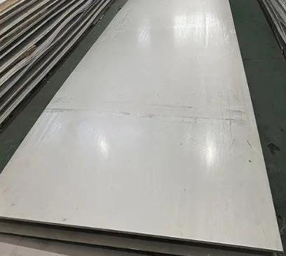 Durable SUS 316/316L Stainless Steel Sheet Cold Rolled 3mm SS Plate Mirror