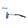 Buy cheap Unique Trendy Personalized Lens Sunglasses Man 5 Colors PC Metal Material from wholesalers