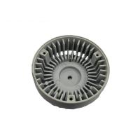 Buy cheap Integrated Cast Aluminum Heat Sink , Lamp Heat Sink Fine Grain Structure product