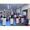 Buy cheap 720x2880dpi CMYKW 3D Vertical Wall Printer Machine from wholesalers