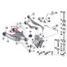 Buy cheap For Rolls-Royce Ghost Rear Lower Support Arm Bushing OEM 33326865897 33326865898 from wholesalers