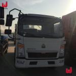10 Cubic Meters Sewer Vacuum Truck Jet 18m3 6 Wheelers