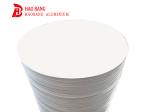 1000 3000 5000 Series Aluminium Circle Cast Rolled Hot Rolled Mill Finish