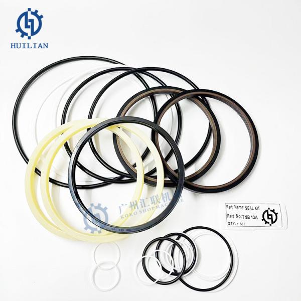 TOKU Excavator Spare Parts Seal TNB13A TNB151 Hammer Breaker Seal Kit for