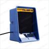 Buy cheap 13W / 15W Solder Smoke Absorber , High Efficiency Portable Fume Extractor from wholesalers