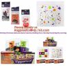 Buy cheap Holiday Easter Christmas Halloween clear cellophane candy bag bopp cello treat bag wholesale,cookie packaging bread hall from wholesalers