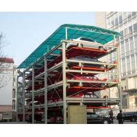 Buy cheap Space Saving Puzzle Lift Parking System 2000kgs Car Parking Home product