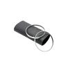 Buy cheap Rear Rubber Bladder Bushing With Metal Clamps For W211 Air Suspension Repair Kit A2113200725 A2113200825 from wholesalers