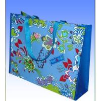 Buy cheap PP woven shopping bag product