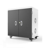 Buy cheap Chromebook Tablet Laptop Storage Charging Station Trolley Ipad Charging Cabinet product