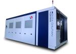 Buy cheap 8000W IPG High Power  Laser Metal Cutting Machine 120m / Min Rapid Speed from wholesalers