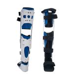 Hot Sales Knee Ankle Foot Joint Fixed Support Orthosis Brace Support Fixation