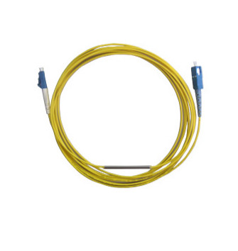 In-line type SC-SC Fiber Optic Attenuator for Optical Fiber Communication Network 5dB 10dB