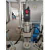 Buy cheap Hot sale high viscosity paste aluminum tube glue filling and sealing machine from wholesalers