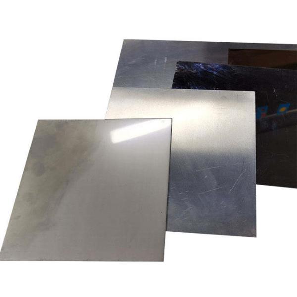 Quality 304 Cold Rolled Stainless Steel Sheet Plate 2b Surface Finish 0.5mm With Paper for sale