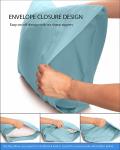 Create a Cozy Bedroom with Soft 1800tc Egyptian Cotton Home 6 Pcs Solid Color