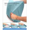 Buy cheap Create a Cozy Bedroom with Soft 1800tc Egyptian Cotton Home 6 Pcs Solid Color Bedding from wholesalers