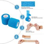 Veterinary Horse Self Adhesive Cohesive Bandage Medical