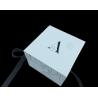 Buy cheap Threaded Ribbon Double Opening Half Fold Graffiti Christmas Gift Box Egg Packaging from wholesalers