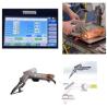 Buy cheap Lightweight Handheld Single Motor Laser Welding Machine For Welding 5mm Stainless Steel from wholesalers