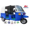 Buy cheap 40*80 Chassis Beam Spec. Mini Passenger Taxi Motorcycle Car Furgon 3 Ruedas with and Best from wholesalers