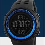 Water Resistant 3ATM All Plastic Quartz Watch 48mm Lcd Quartz Watch