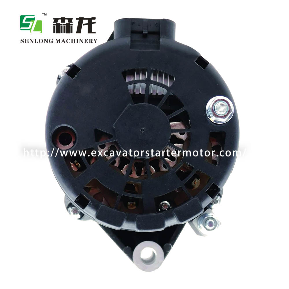 New 12v 150a Alternator Replacement For Delco 11 Si High Output Standard 8723n-150a Delco 8400111 8600002