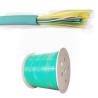Buy cheap 2 4 6 12 core Indoor optical fiber cable GJFJH LSZH outer sheath tight buffered fiber from wholesalers