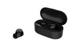150H Standby Time Metal True Wireless Stereo Earbuds With Deep Bass sound For