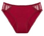 Reusable Heavy Female Period Panties Underwear Set Mesh Lace Menstrual Cycle