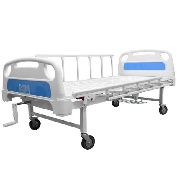 Buy cheap Modern Luxury Hospital Bed,Patient Hospital Bed With Aluminum Siderail,Wholesale Metal Cheap Hospital Bed from wholesalers