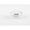 Buy cheap Pearly 33.5mm Dia 50ml Cosmetics empty Acrylic Cream Jar from wholesalers