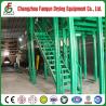 Buy cheap Fanqun Industrial Vegetable Dryer Machine 8m length PLC Control from wholesalers