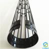 Buy cheap 8 Pleat Aramid Star Bag Cage Dust Collector Cages from wholesalers