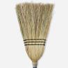Buy cheap Solid Wood Handle Dust Push Broom Corn Bristles Garage Patio from wholesalers
