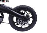 Aluminium Alloy Electric Battery Powered Bike , 16 Inch Electric Bike TM-KV-1630