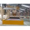 Buy cheap 4x125kg/S Steel Shot Blaster Cleaning Painting Machine from wholesalers