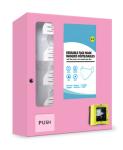 Wall Mount Sanitation Medicine Vending Machine 4 Double Floors