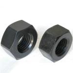 All Size Carbon Stainless Steel Customizable Heavy Hex Nuts DIN934 with Standard